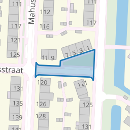 Perceel HOE01-B-2369