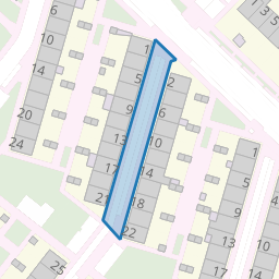 Perceel HOE01-B-2380