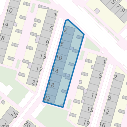 Perceel HOE01-B-2381