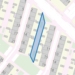 Perceel HOE01-B-2382