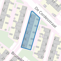 Perceel HOE01-B-2385