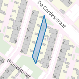 Perceel HOE01-B-2386