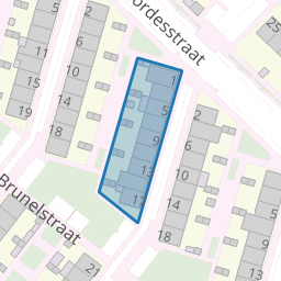 Perceel HOE01-B-2387