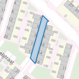 Perceel HOE01-B-2388