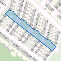 Perceel HOE01-B-2392