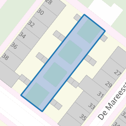 Perceel HOE01-B-2394