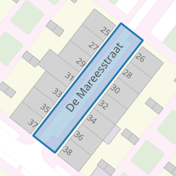 Perceel HOE01-B-2396