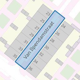 Perceel HOE01-B-2400