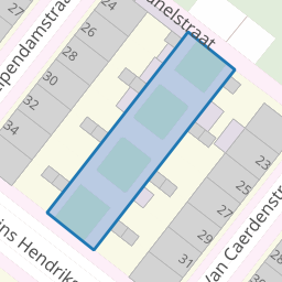 Perceel HOE01-B-2402