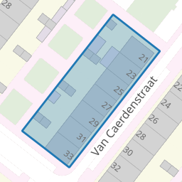 Perceel HOE01-B-2403