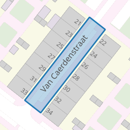 Perceel HOE01-B-2404