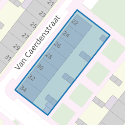 Perceel HOE01-B-2405