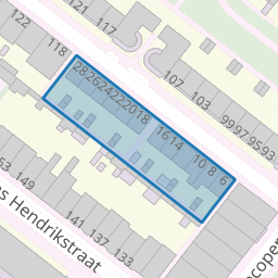 Perceel HOE01-B-2424
