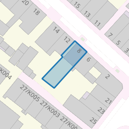 Perceel HOE01-B-2442