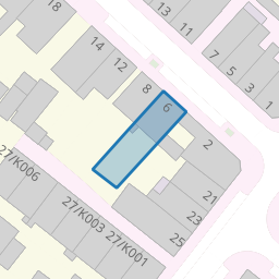 Perceel HOE01-B-2443