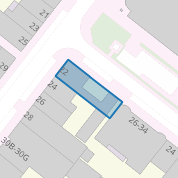 Perceel HOE01-B-2454