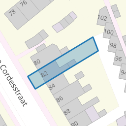 Perceel HOE01-B-2458