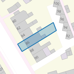 Perceel HOE01-B-2460