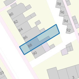 Perceel HOE01-B-2461