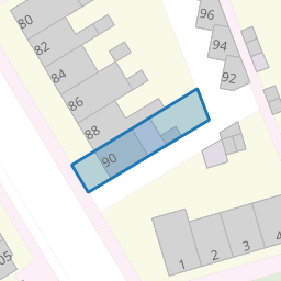 Perceel HOE01-B-2462