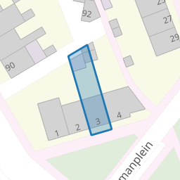 Perceel HOE01-B-2472