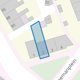 Perceel HOE01-B-2473