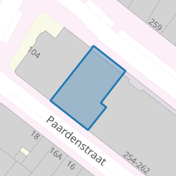 Perceel HOE01-B-2501