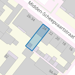 Perceel HOE01-B-2504