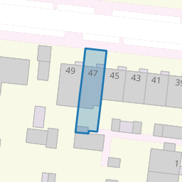 Perceel HOE01-B-2521