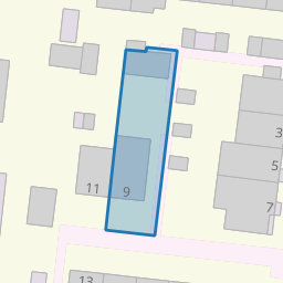 Perceel HOE01-B-2527