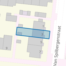 Perceel HOE01-B-2529