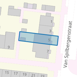 Perceel HOE01-B-2530