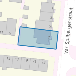 Perceel HOE01-B-2531
