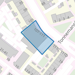 Perceel HOE01-B-2545