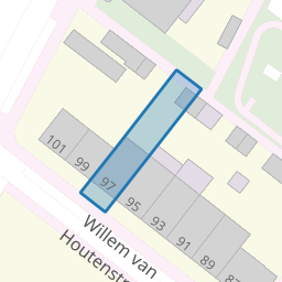 Perceel HOE01-B-2549