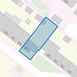 Perceel HOE01-B-2554