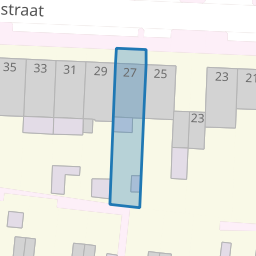 Perceel HOE01-B-2582