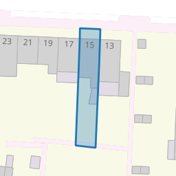 Perceel HOE01-B-2590