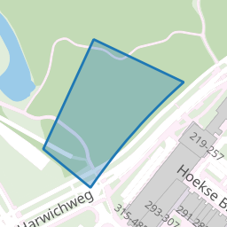 Perceel HOE01-B-2593