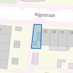 Perceel HOE01-B-2597