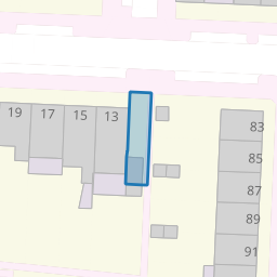 Perceel HOE01-B-2600