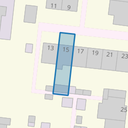 Perceel HOE01-B-2602