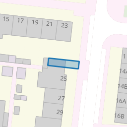 Perceel HOE01-B-2607