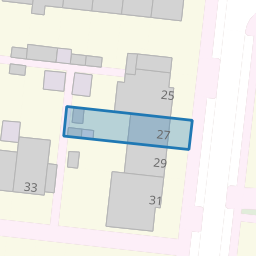 Perceel HOE01-B-2610