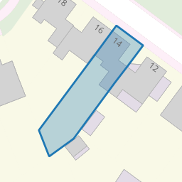 Perceel HOE01-B-2616