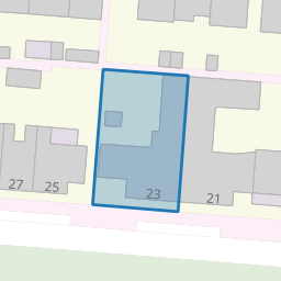 Perceel HOE01-B-2622