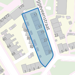 Perceel HOE01-B-2627