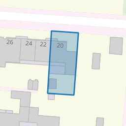 Perceel HOE01-B-2634