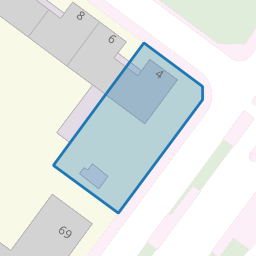 Perceel HOE01-B-2640