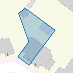 Perceel HOE01-B-2641